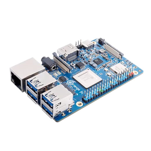 Микрокомпьютер Orange Pi RV