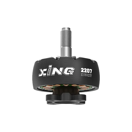 FPV мотор XING2 2207 2-6S