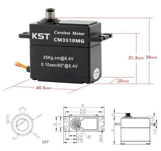 CM3510MG