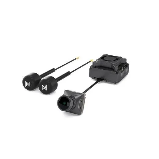Комплект: ретранслятор Walksnail Avatar Repeater и мощная HD-система GT Kit (2W, Sony Starvis II)