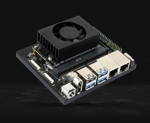 Комплект разработчика Jetson Orin NX AI Dual ETH Dev Kit