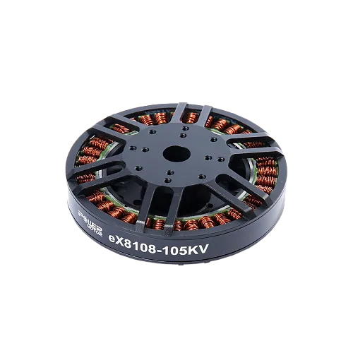 Мультироторный мотор eX8108 105KV