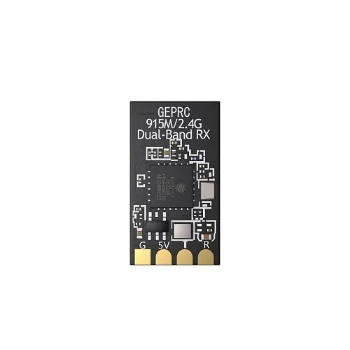 Приемник GEPRC ELRS Nano 915M/2.4G Dual-Band