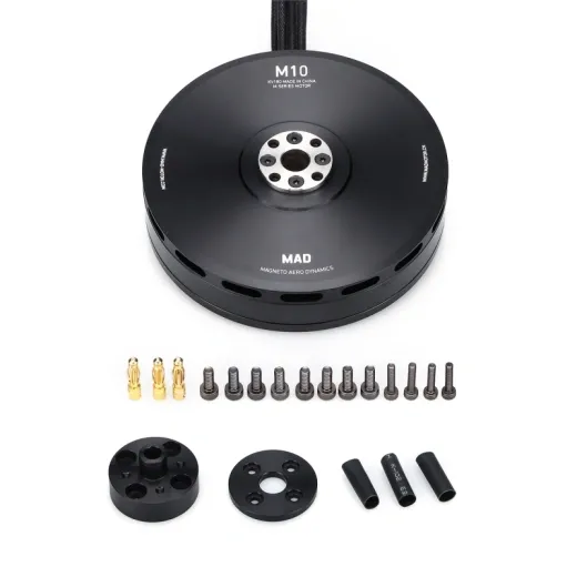 Мотор M10 IPE V1.0 для парамоторов