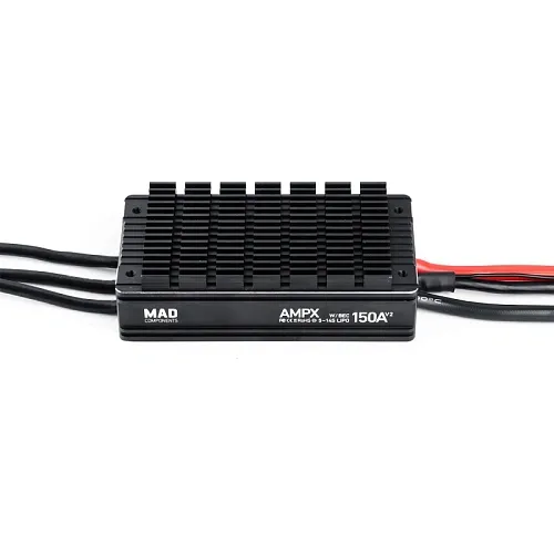 Регулятор AMPX 150A 5–14S BLDC