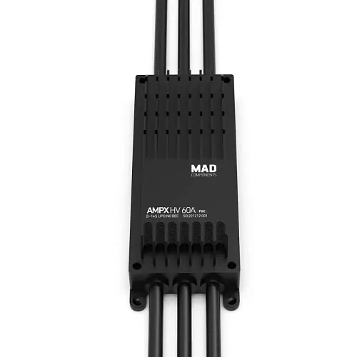 Регулятор FOC 60A 8–14S