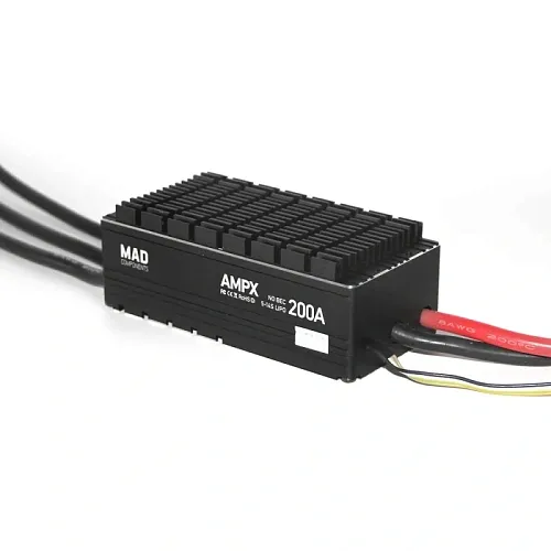 Регулятор AMPX 200A 5–14S BLDC
