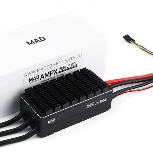 Регулятор AMPX 180A 5–18S BLDC