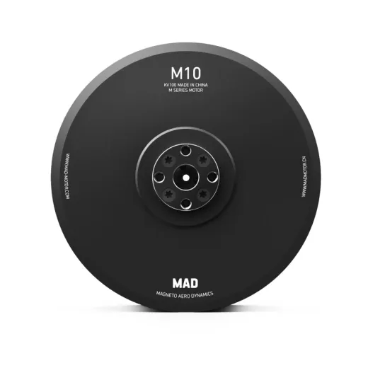 Мотор M10 IPE V2.0 с радиальными подшипниками для парамоторов (120KV)