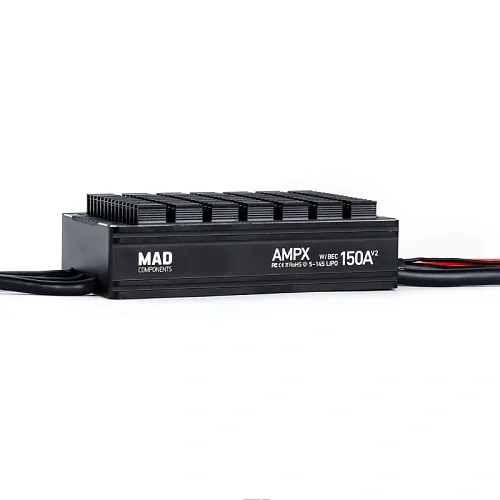 Регулятор AMPX 150A 5–14S BLDC