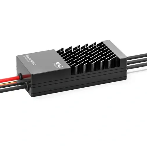 Регулятор FOC 120A 8–14S