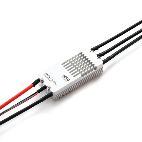 Регулятор AMPX 60A (5–14S) BLDC для дронов