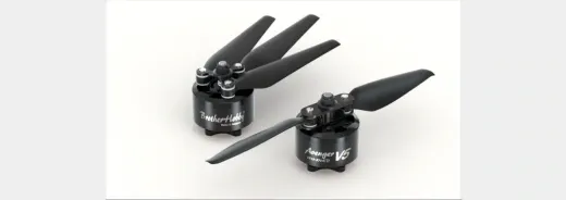 Мотор BrotherHobby Avenger 3515 V5 (CW) 520KV