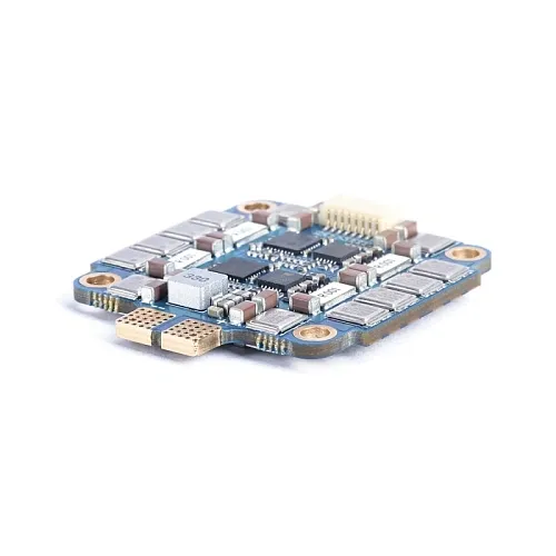 Контроллер скорости BLHeli-32 70A (бета-версия ESC для квадрокоптеров и мультикоптеров)