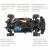 Гоночный AI-робот JetRacer Pro AI Kit B с контроллером Waveshare Jetson Nano