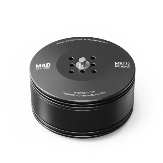 Мотор M5C12 IPE для дронов (280KV)