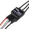 Регулятор AMPX 40A (5–14S) BLDC с радиатором