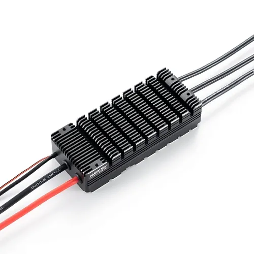 Регулятор AMPX 300A (5–14S) BLDC для дронов