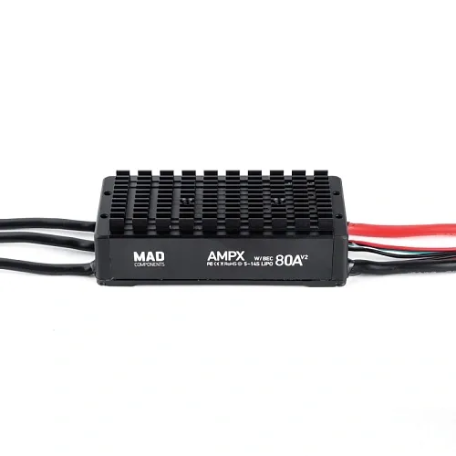 Регулятор AMPX 80A 5–14S BLDC
