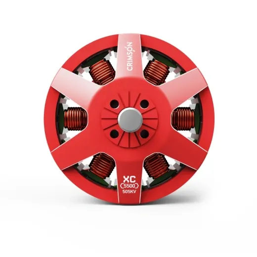 Мотор XC5500 CRIMSON бесщёточный