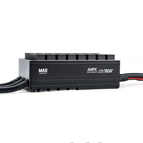 Регулятор AMPX 180A 5–18S BLDC