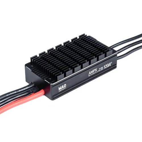 Регулятор AMPX 120A 5–18S BLDC