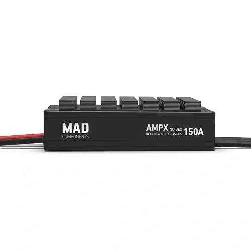 Регулятор AMPX 150A 5–14S BLDC