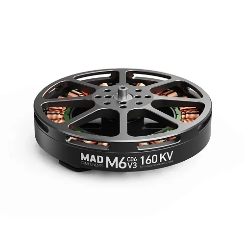 Мотор Antimatter M6C06 EEE V3 для дронов