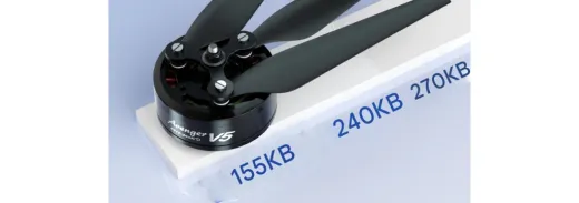 Мотор BrotherHobby Avenger 6215 V5 (CW) 155KV