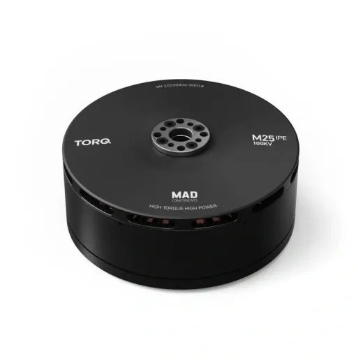 Мотор M25 IPE для пилотируемых дронов