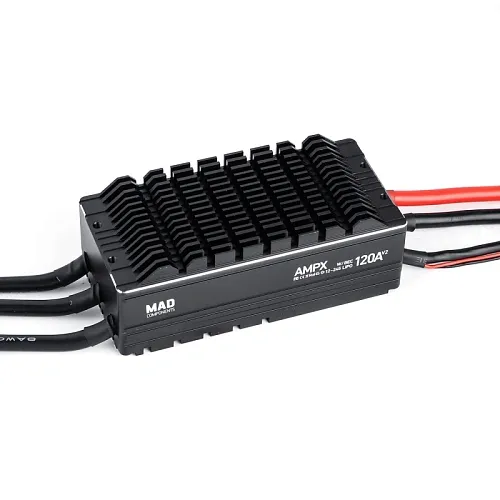 Регулятор AMPX 120A 12–24S HV BLDC