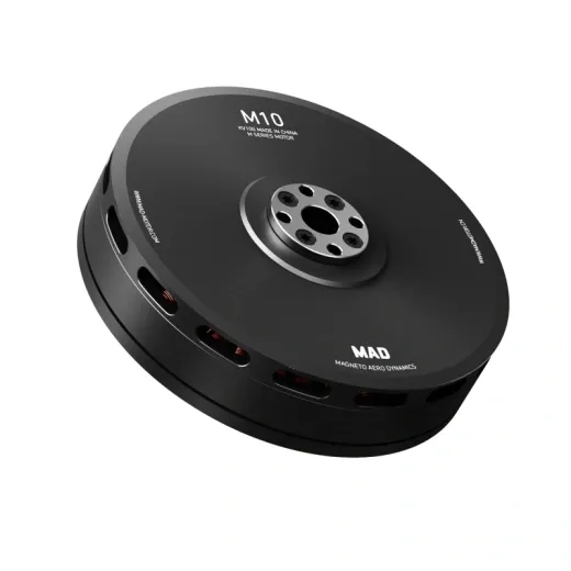 Мотор M10 IPE V2.0 с радиальными подшипниками для парамоторов (120KV)