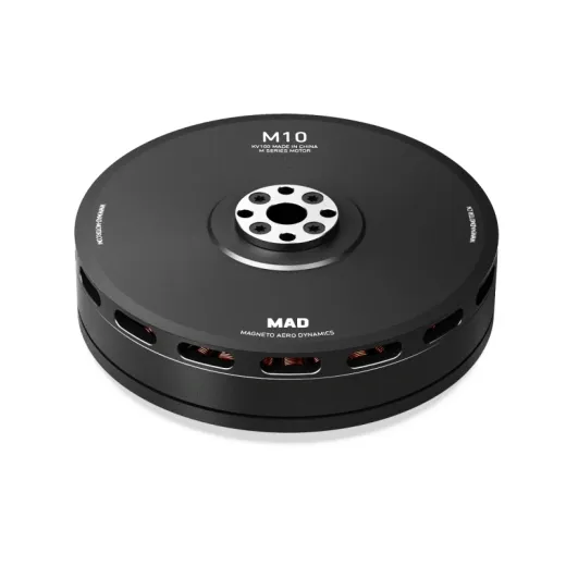 Мотор M10 IPE V2.0 с радиальными подшипниками для парамоторов (120KV)
