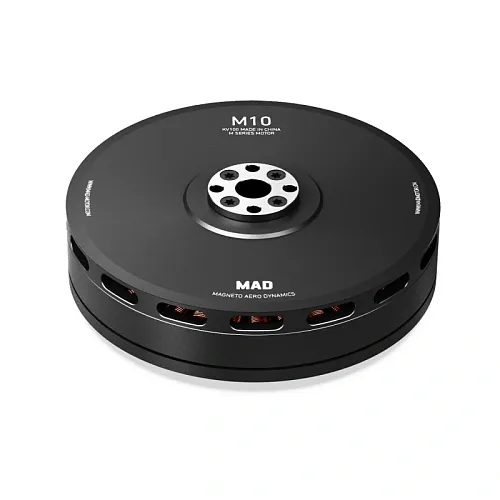 Мотор M10 IPE V2.0 с радиальными подшипниками для парамоторов