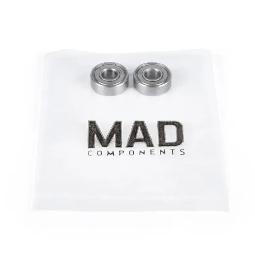 Подшипники MAD M6 модель EZO 696 ZZ×2