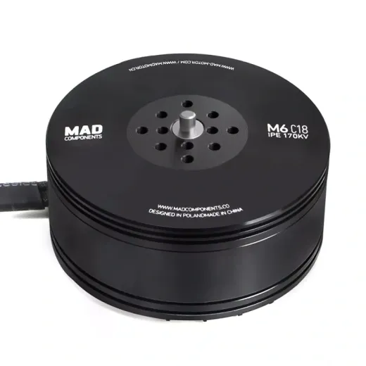 Мотор Antimatter M6C18 IPE V3 для дронов