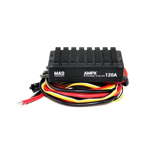 Регулятор AMPX 120A 5–14S BLDC
