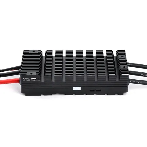 Регулятор AMPX 300A (5–14S) BLDC для дронов