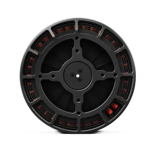 Мотор M10 IPE V2.0 с радиальными подшипниками для парамоторов (120KV)