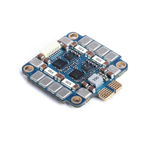 Контроллер скорости BLHeli-32 70A (бета-версия ESC для квадрокоптеров и мультикоптеров)