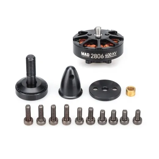 Мотор 2806 EEE 400KV/600KV для дронов