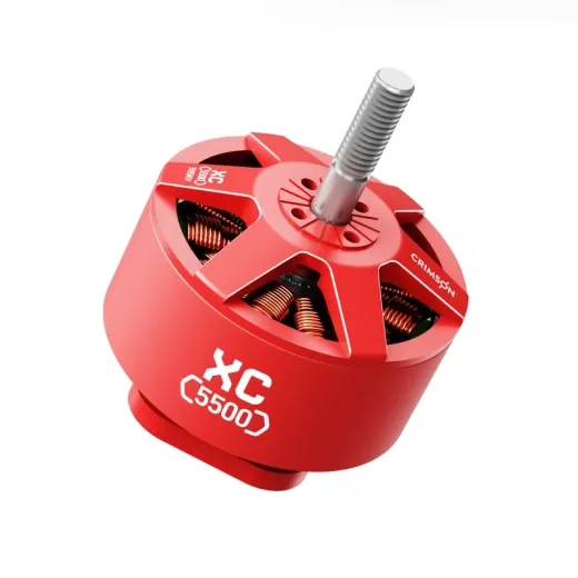 Мотор XC5500 CRIMSON бесщёточный