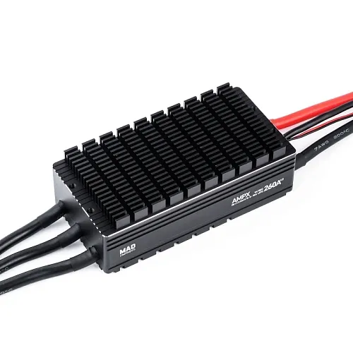 Регулятор AMPX 260A 5–18S BLDC