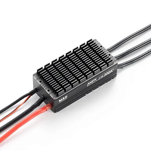 Регулятор AMPX 200A 5–14S BLDC