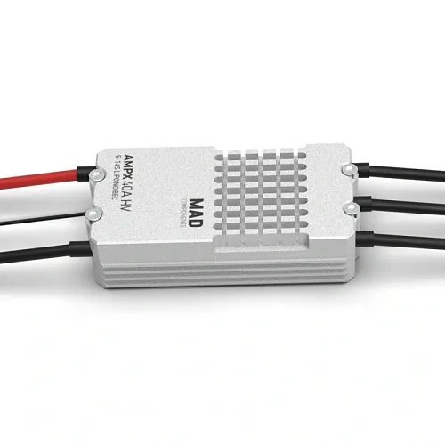 Регулятор AMPX 40A (5–14S) BLDC в коробке