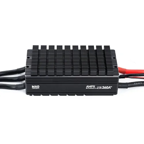 Регулятор AMPX 260A 5–18S BLDC