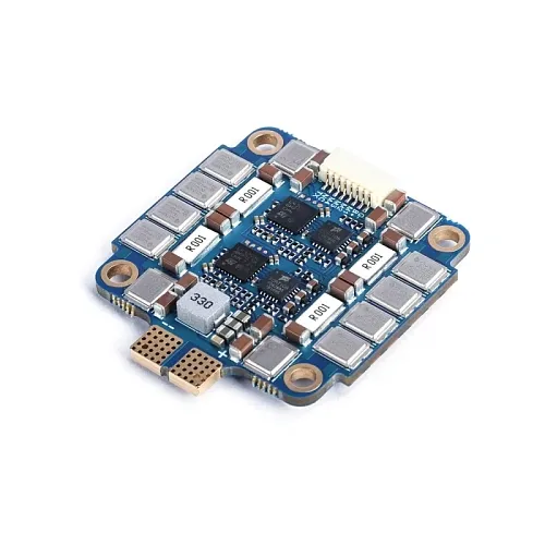 Контроллер скорости BLHeli-32 70A (бета-версия ESC для квадрокоптеров и мультикоптеров)
