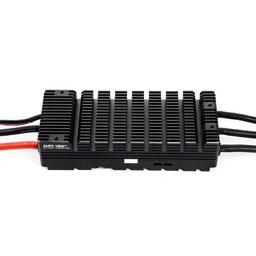 Регулятор AMPX 150A 12–24S V2.0 BLDC