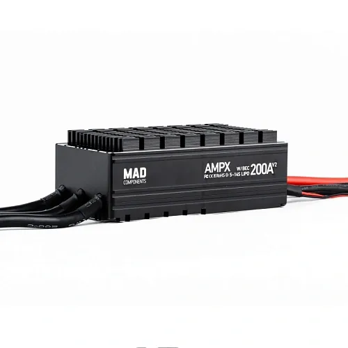Регулятор AMPX 200A 5–14S BLDC