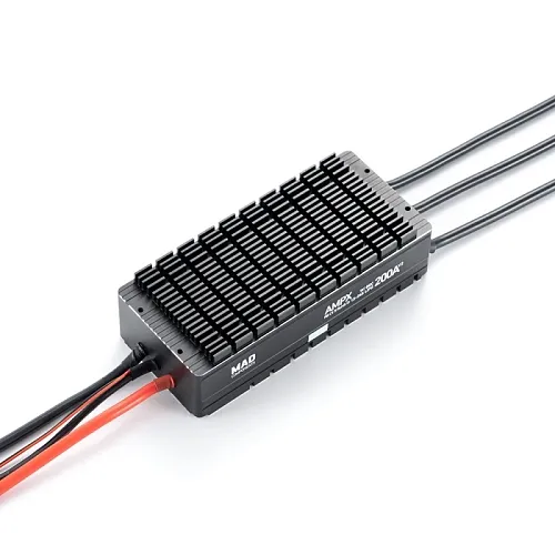 Регулятор AMPX 200A 12–24S HV BLDC